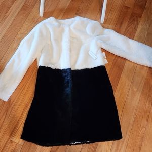 Super Soft Faux Fur Coat